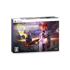 PS5판 AirTwister 특별판, 상세페이지 참조