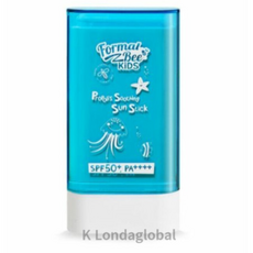 포멀비 키즈 유아 프로폴리스 수딩 선스틱 SPF50+, 19g, 1개