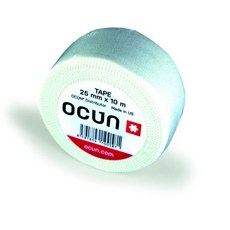 OCUN 攀岩手指保護繃帶 Art.03552-1/03553-1, 寬25mmx長10m (單捲)