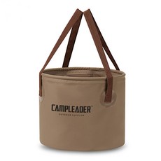 캠핑 설거지통 접이식 버킷 세차 바스켓 휴대용 낚시 바구니 원형, 20L