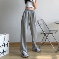 LUNA GLAM 寬褲直筒褲訓練褲