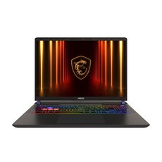MSI 2025 벡터 16 HX AI 코어Ultra7 지포스 RTX 5070 Ti, 코스모스 그레이, 512GB, 16GB, Free DOS, 벡터 16 HX AI A2XWHG-U7 QHD+
