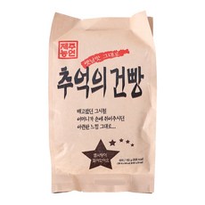 추억의건빵 155g, 5개