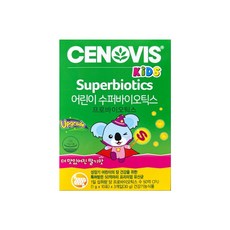 세노비스 키즈 수퍼바이오틱스, 30g, 1개