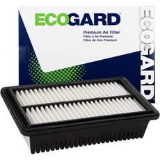 에코가드 XA11891 프리미엄 엔진 에어 필터 20202025 현대 베뉴용, 에코가드 XA11891 프리미엄 엔진 에어 필터 202