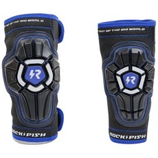 ROCKFISH 軟式護具 RHJ-01, 藍色, 1個