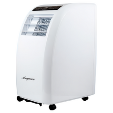 移動式冷氣 10000BTU智慧型冷氣 安晴Anqueen, AQ-C10