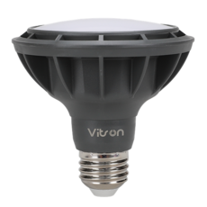 비츠온 PAR30 LED 15W 확산형, 주광색, 10개