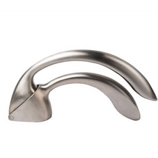 304不鏽鋼 壓蒜器 加厚款, 詳見包裝, 詳見包裝, 不修鋼壓蒜器