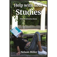 (英文圖書)Help with Your Studies: What You Need to Know 平裝版, Crown Management, LLC, 英文