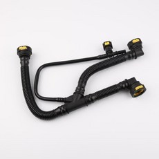 Benekar 엔진 크랭크 케이스 브리더 호스 파이프 푸조 206 시트로엥 C2 P1.6 Peugeot