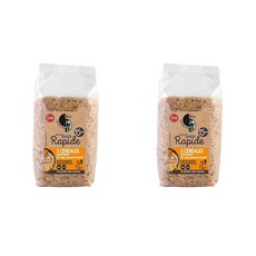 AROUND RICE 어라운드라이스 3가지 곡물 믹스, 2개, 1kg
