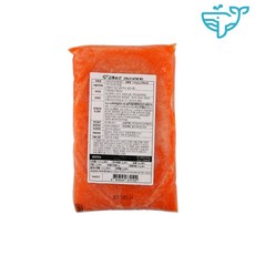 날치알 레드 국내가공 대용량 업소용 일식, 1개, 900g
