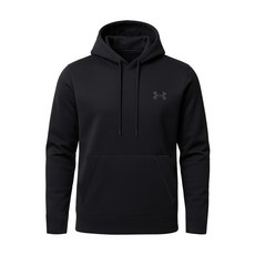 언더아머 UA 아머 기모 후드티 1357087-001 341998
