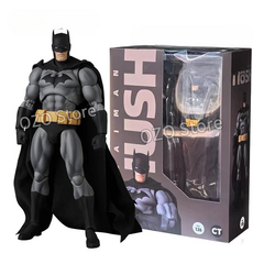 CT 토이즈 배트맨 액션 피규어 마펙스 126 저스티스 리그 허쉬 다크 나이트, 배트맨 CT126