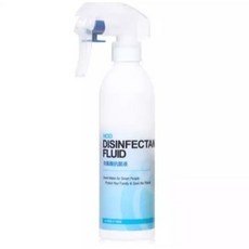 Allclean 歐克靈 HCIO 次氯酸清潔液噴霧 300ml/60ml 無刺激無毒, 1個, 300ML