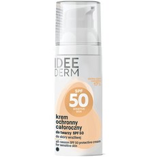 [공식수입] 파모나 아이디얼 프로텍트 바리어 선크림 SPF50+ 선크림/선로션/선블록, 50ml, 1개