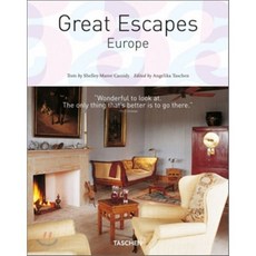 The Hotel Book : Great Escapes - Europe, Taschen