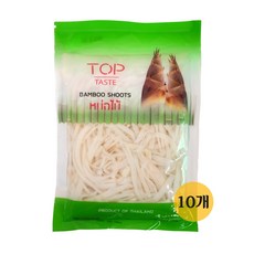 태국 Top Taste 하얀 죽순채, 454g, 10개