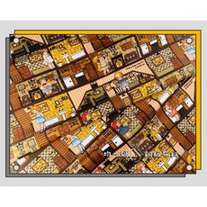 台灣製 布料DIY 番茄娃娃 英國娃娃 可愛居家小娃 棉 創意手作拼布 幅寬110cm, 1個