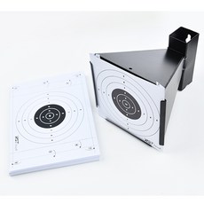 RST 紅星 鋼製喇叭型集彈靶, 1個