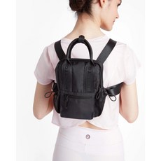 REPETTO Small backpack B0381N-410 Black