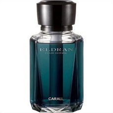 CARALL Eldran Pour Homme 液體香水消臭芳香劑, 1個, 3612白金浴香