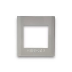 國際牌Panasonic 家庭保安燈專用鋁合金蓋板 （附發票）, 白色WTDF8400W, 1個