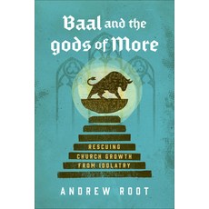 (英文圖書)Baal and the Gods of More: Rescuing Church Growth from Idolatry 平裝版, Baker Academic, 英文