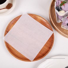 샌드위치 포장지 200매 감자튀김 토스트 갈색 영문, 1개, 1cm