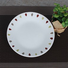 CORELLE 신제품코렐 씨드시리즈 식기 강화유리접시 코렐찬기 코렐접시 백화점코렐 낱개판매, 씨드, 소접시