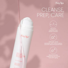 Fairy Skin Upsized 페어리 스킨 업사이징 글로우 부스터 클렌징 젤, 1개, 100ml