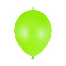 조이텍스 링커풍선 15cm 파스텔 라임그린 100입 / 전문가용 링커룬 꼬리풍선, 1개