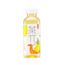 농부산천 차파이 유자 녹차, 500ml, 26개