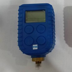 UST 數位電子式壓力錶 - 單錶頭冷媒錶, 1個, UST數位低壓單錶500psi