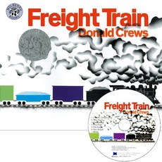 [노부영]Freight Train (원서 & 노부영 부록 CD), Mulberry