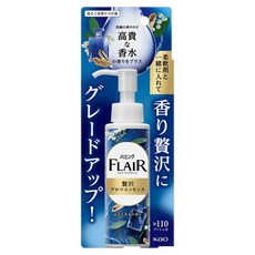 Humming Flair Fragrance 奢華芳香精華 與衣物柔軟精一同使用 讓香氣升級! 高貴香水味 主體 90ml, 1個