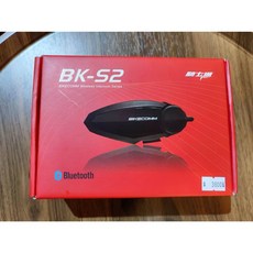 Gear Base 吉兒基地 騎士通 BKS2 藍芽耳機 高音質長距離騎士藍牙耳機 BKS1進階版, 3/4罩用(整組包含主機)