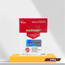 )오늘발송( 벡스퍼트 카디벡스 플러스 240g(8g x 30ea) 강아지고양이 심장 신장 30포, 30정, 신장/심장/간, 1개