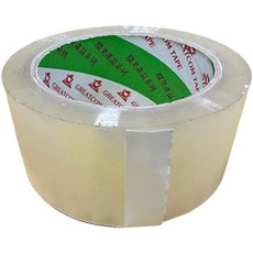 環美牌 加厚加黏 48mm*80碼 透明封箱膠帶, 含稅負發票, 120個