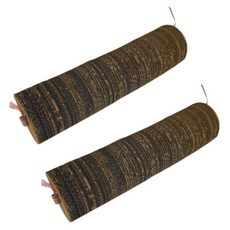 리빙듀오 프론트 기둥형 고양이 스크래쳐 리필 2P