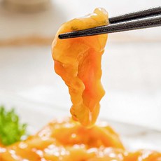 [산지직송] 손질없이 즐기는 통영 깐멍게, 1개, 500g