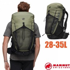 MAMMUT Ducan Spine 28-35L 健行登山背包