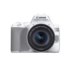 캐논정품 EOS 200D II 카메라+18-55mm 렌즈포함 페키지선택, 화이트200DII+18-55+완벽페키지