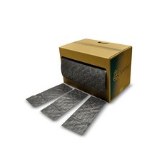 Spilfyter 다용도 흘림 제어를 위한 범용 미디엄 듀티 흡수성 롤 | 38.1cm x 2.1m(15인치 x 75피트) 2겹 | 1롤 | 내구성 보풀이 적은 - 패드