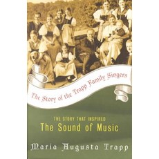 Story of the Trapp Family Singers:, Harpercollins