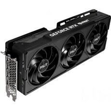Palit (파릿) GeForce RTX 4070 Ti JetStream 12GB NED407T019K9-1043J 그래픽 보드