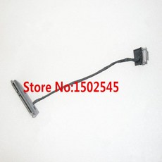 노트북 하드 디스크 인터페이스 케이블 HP ENVY15-3000 ENVY17-3000 SATA HDD 케이블 6017B033401, 1개