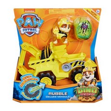 퍼피구조대 다이노 비히클 러블, 단품, 1개