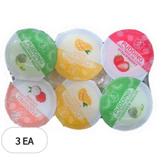 스위코 달콤한 푸딩 80g 6개입, 3세트